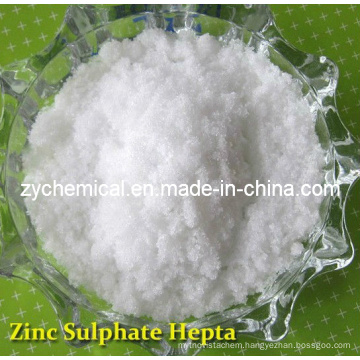 Zinc Sulphate Znso4, Agricultural Grade, Feed Grade, White Powder or Granular